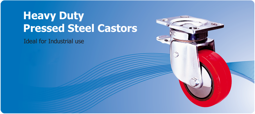 Industrial Castors